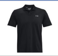 PLAYERAS POLO UNDER ARMOUR PERFORMANCE 3. XL